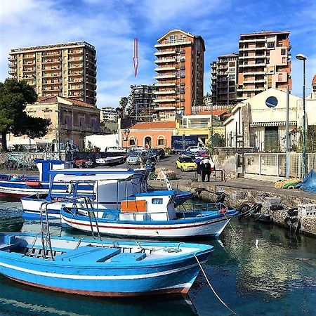 Seafront In The City Hotell Catania Exteriör bild