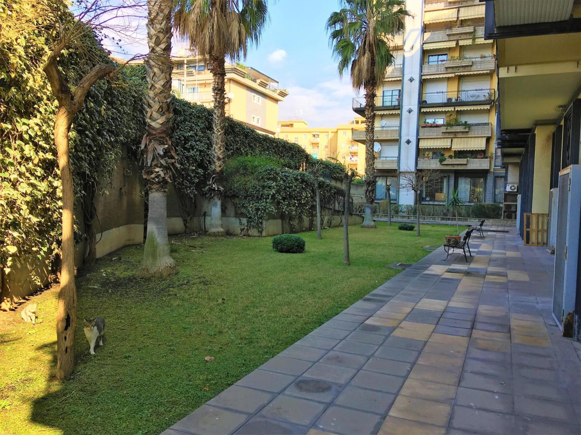 Seafront In The City Hotell Catania Exteriör bild