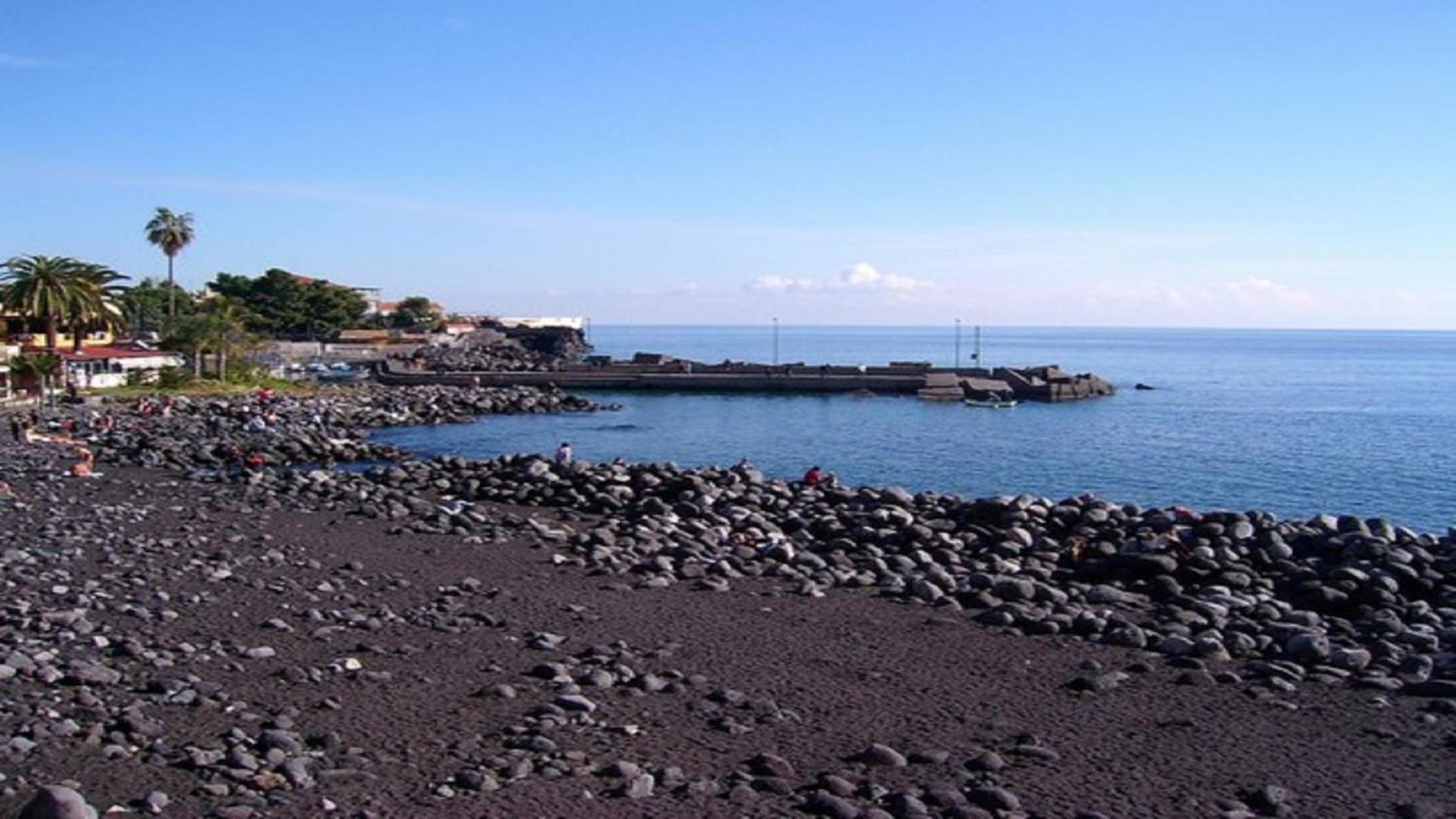 Seafront In The City Hotell Catania Exteriör bild