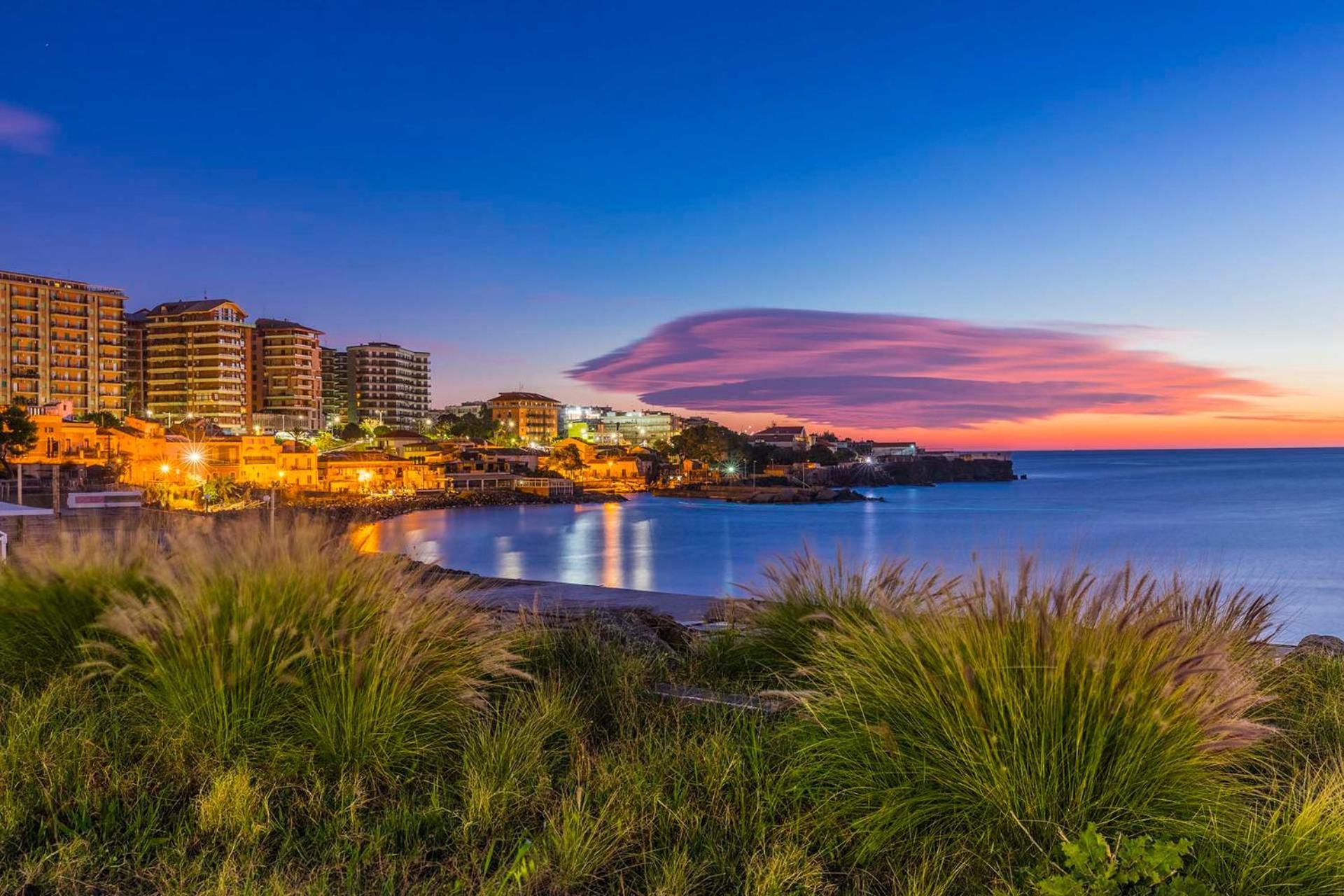Seafront In The City Hotell Catania Exteriör bild