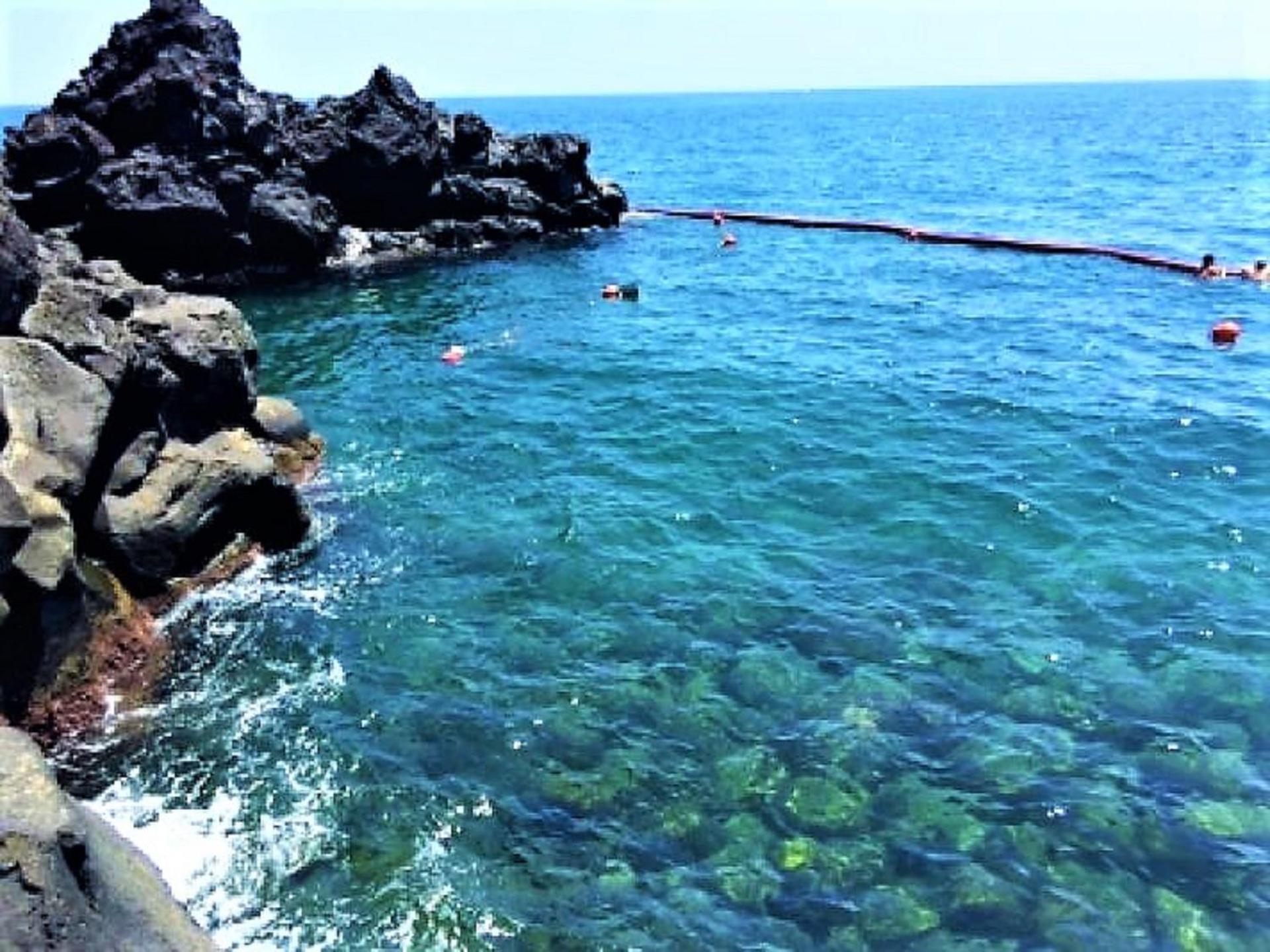 Seafront In The City Hotell Catania Exteriör bild
