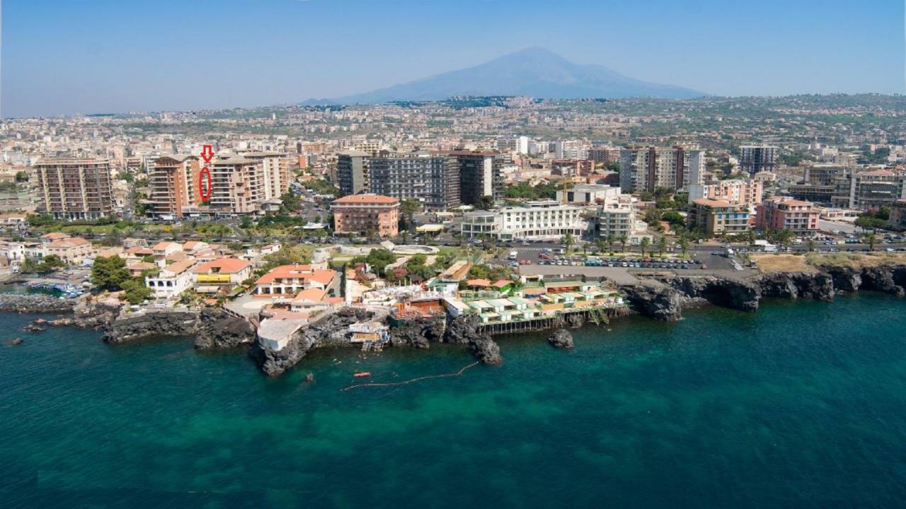 Seafront In The City Hotell Catania Exteriör bild