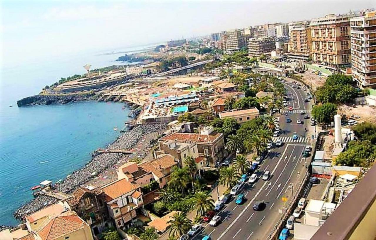 Seafront In The City Hotell Catania Exteriör bild