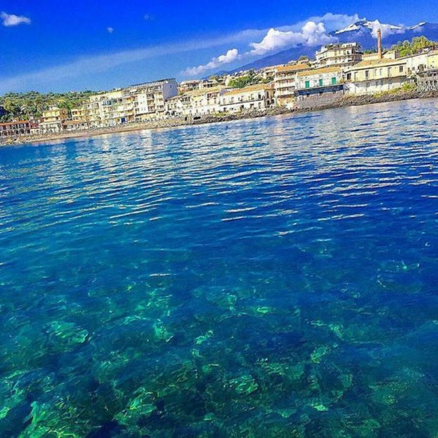 Seafront In The City Hotell Catania Exteriör bild