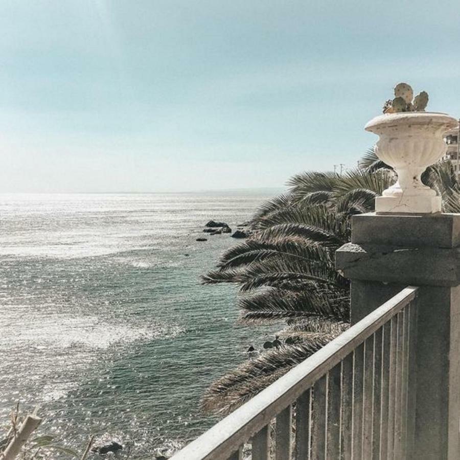 Seafront In The City Hotell Catania Exteriör bild